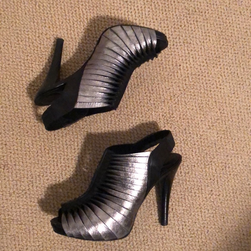 BCBG Heels